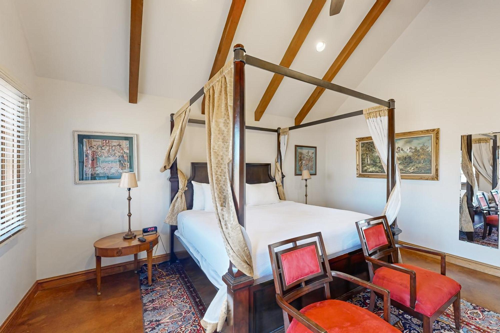 Messina Hof Hill Country Vila Blumenthal Quarto foto