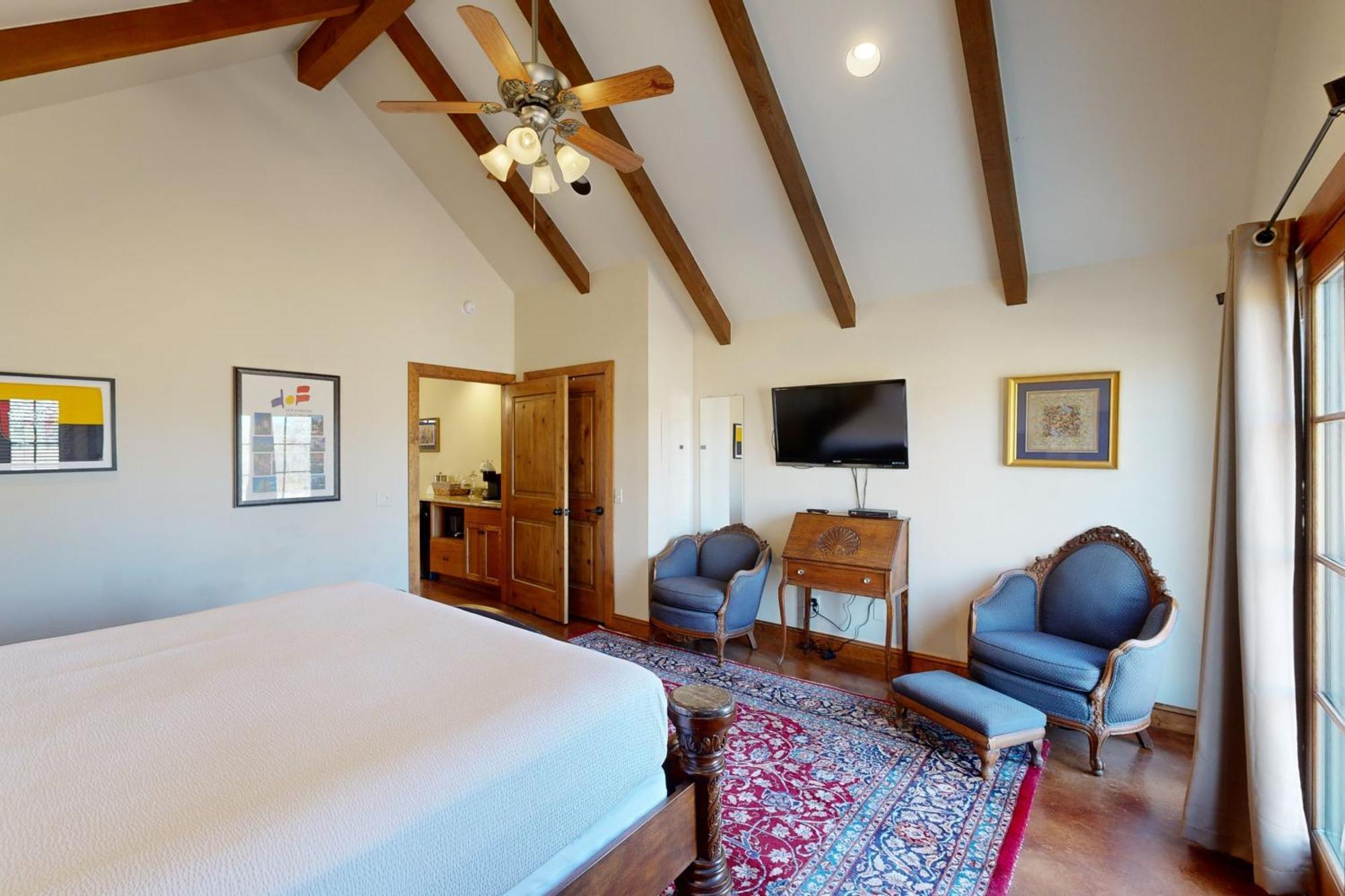 Messina Hof Hill Country Vila Blumenthal Quarto foto