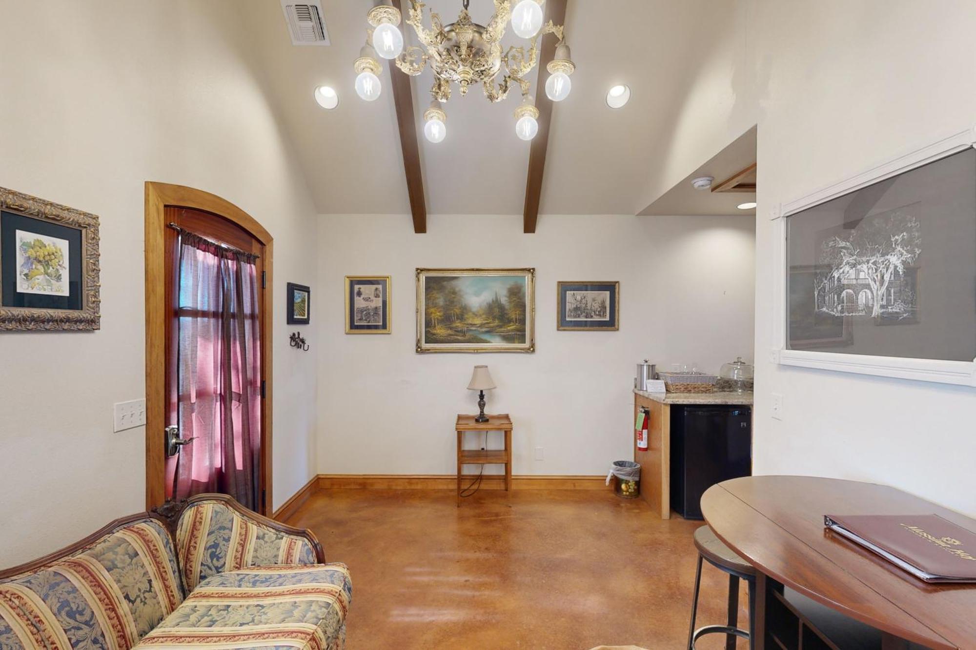 Messina Hof Hill Country Vila Blumenthal Quarto foto