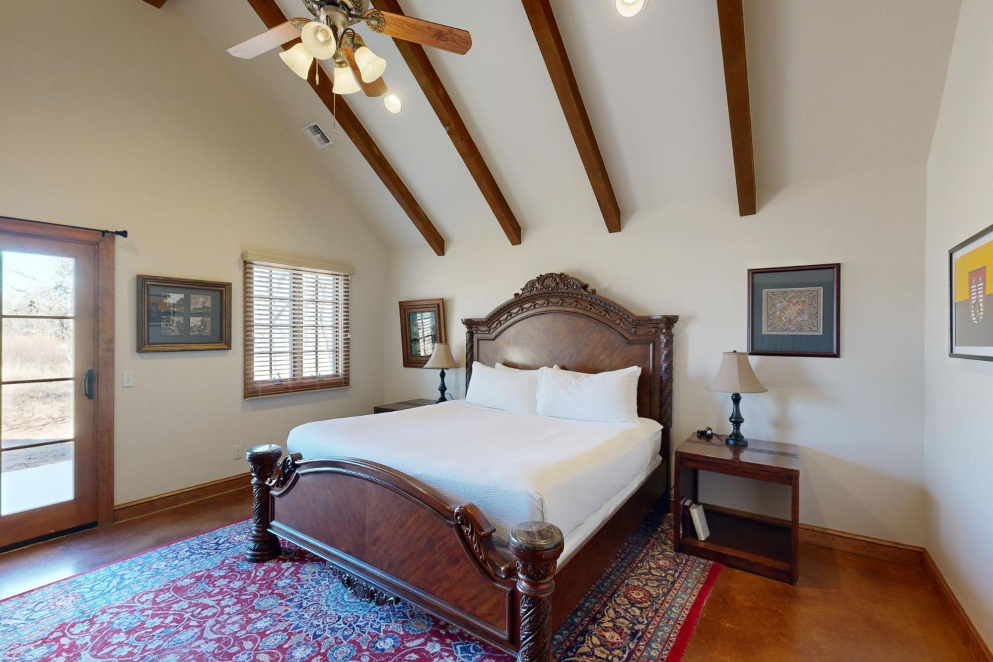 Messina Hof Hill Country Vila Blumenthal Quarto foto